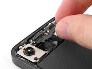 iPhone 16e Front Camera Assembly Installation