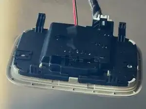 Cargo Lamp Assembly