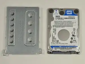 Hard Drive