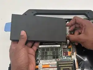 Dell Latitude 14 Rugged 5414 Battery Replacement