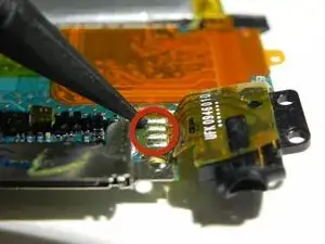 Headphone Jack