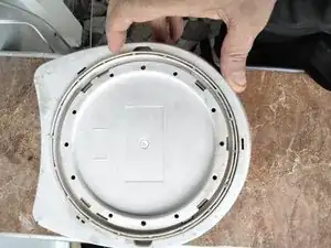 Prolife Airpot Model YTA-538AP  Disassembly Only