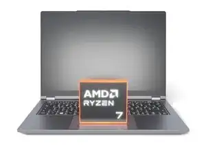 Tuxedo InfinityBook Pro 14 Gen 9 AMD