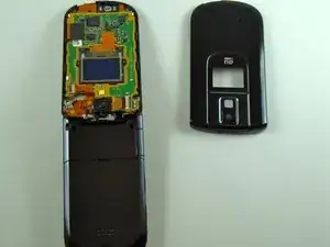 Faceplate