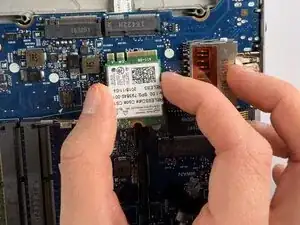 Wi-Fi Card