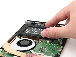 Nintendo Switch 2 Battery Installation