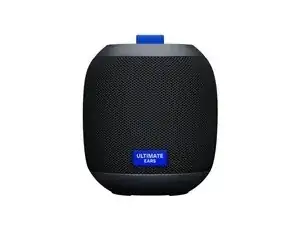 Logitech Ultimate Ears WONDERBOOM Play