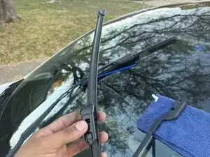 Windshield Wiper Blade