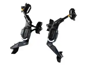 Dnsys Z1 Exoskeleton Pro Death Stranding 2 Edition