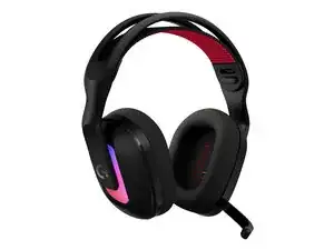 Logitech A20 X Lightspeed