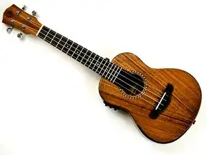 Pyle PUKTEA22 23” Concert Ukulele