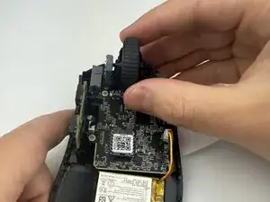 Scroll Wheel