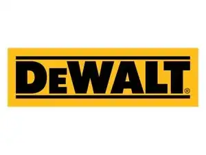 Dewalt Cut-off Saw DC411KA - TYPE 1 (2014)