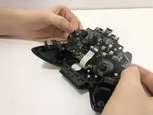 Analog Sticks
