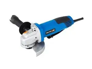 Rebarbadora Dexter 800W - 800AG2-125.5