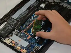 Lenovo ThinkPad E15 Gen 2 RAM Replacement