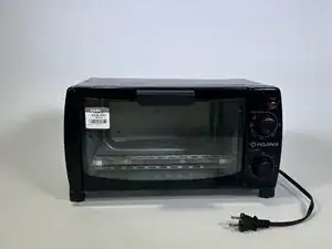 Pelonis Four Slice Toaster Oven