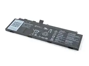 Framework Laptop 16" Battery Installation