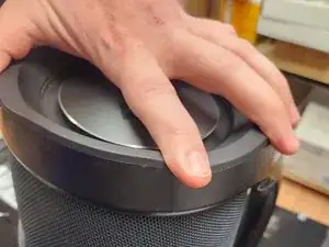 Tweeter Speaker