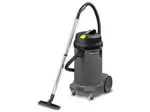 Kärcher Vacuum Universal NT 65/2
