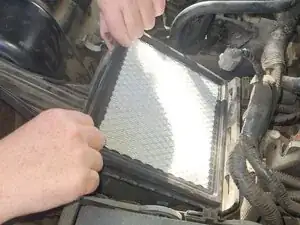 Engine Air Filter