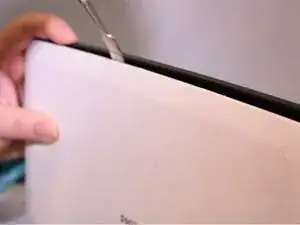 White Outer Housing