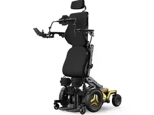 Permobil F5 VS Standing Wheelchair (Power Platform) Repair