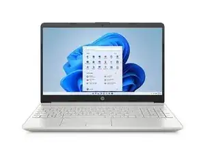 HP 15-dw3363st
