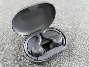 Factory Reset Earbuds