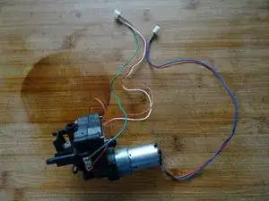 EQ 5 ceramic valve
