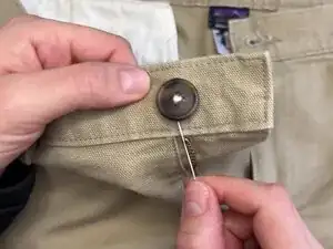 This video shows how to create a shank by following the instructions in the previous step.