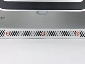 Substituição da CPU Intel EMC 2308 para iMac 21,5"