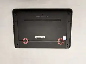 Hard disc drive