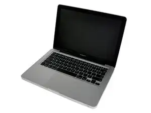 MacBook Pro 13" Unibody Meados de 2010