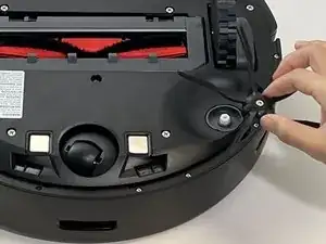 Side Brush