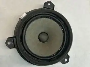 Rear Speaker Suspension