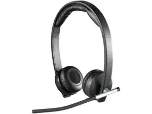 Logitech WIRELESS HEADSET MONO H820E