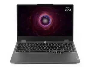 Lenovo LOQ 15IRH8