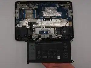 Dell Chromebook 3100 Battery Replacement