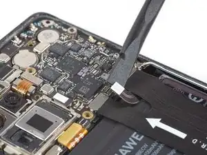 Huawei P30 Pro Battery Disconnect Procedure