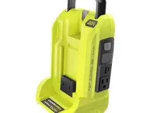 Ryobi 40 Volt Power Source RYi300BG (2019)