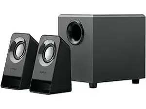 Logitech Z211 USB POWERED SPEAKER