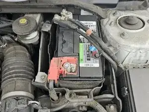 2016-2020 Honda Civic Battery Replacement