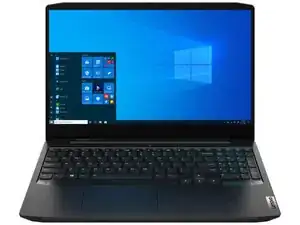 Lenovo IdeaPad Gaming 3 15ARH05