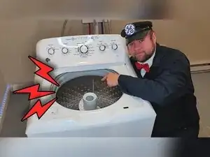 How to Troubleshoot a Noisy GE Washing Machine