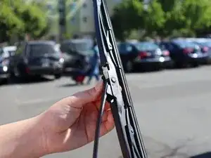 Windshield Wiper Blades (J hook)