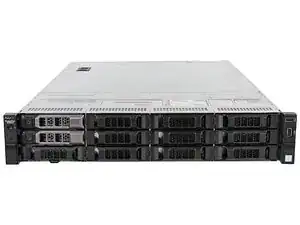 Dell PowerEdge R730xd