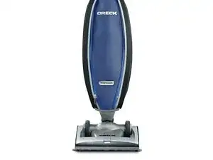Oreck Magnesium LW100 Upright Vacuum