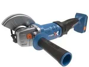 DEXTER  20V CORDLESS DISC CUTTER