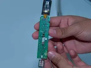 Control Board, Speaker, and Screen Replacement